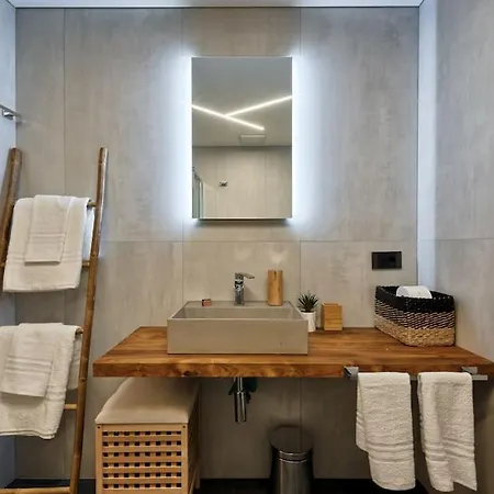 아파트 Lauben Flat