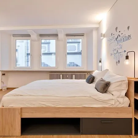 Lauben Flat Bolzano *