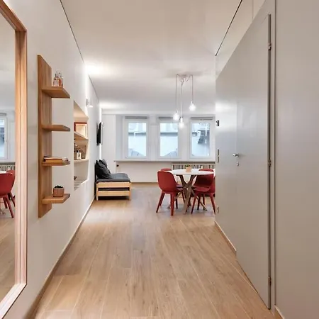 Lauben Flat Bolzano Apartment Bolzano