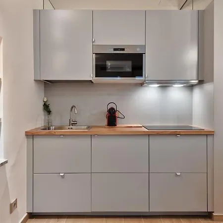 Lauben Flat Bolzano Apartment