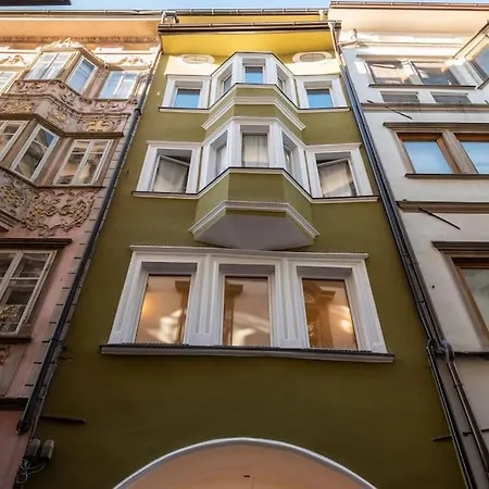 Apartment Lauben Flat Bolzano *