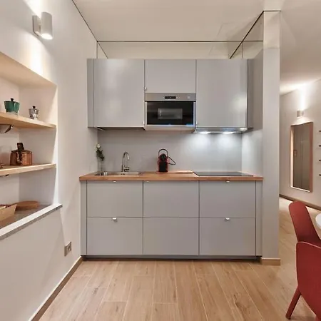 Lauben Flat * Bolzano