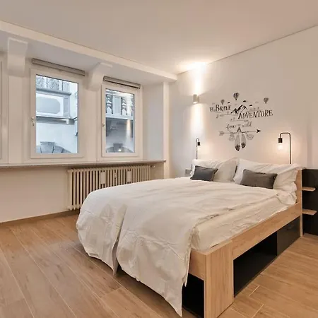 아파트 Lauben Flat 볼차노
