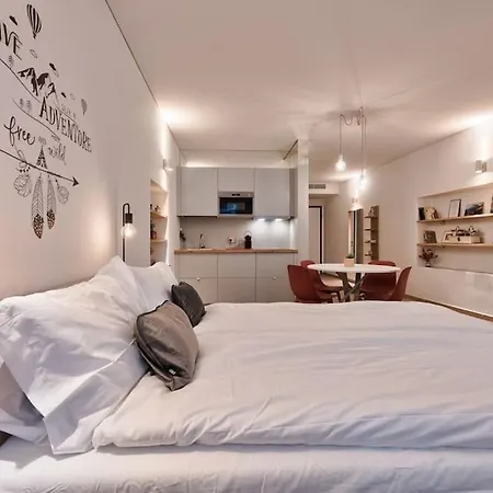 Lauben Flat Bolzano Apartment