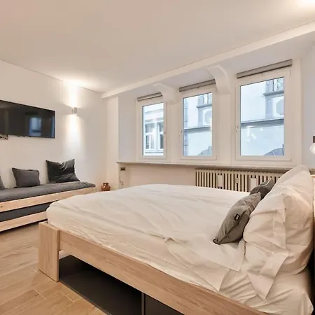 아파트 Lauben Flat 볼차노
