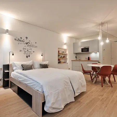 Lauben Flat Bolzano *