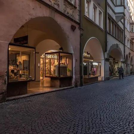 아파트 Lauben Flat *