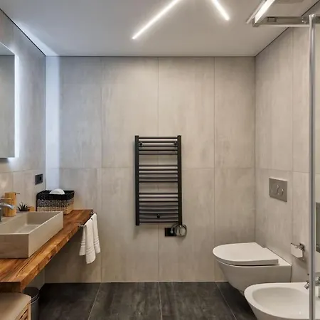 아파트 Lauben Flat