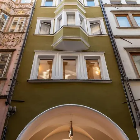 Lauben Flat Bolzano *