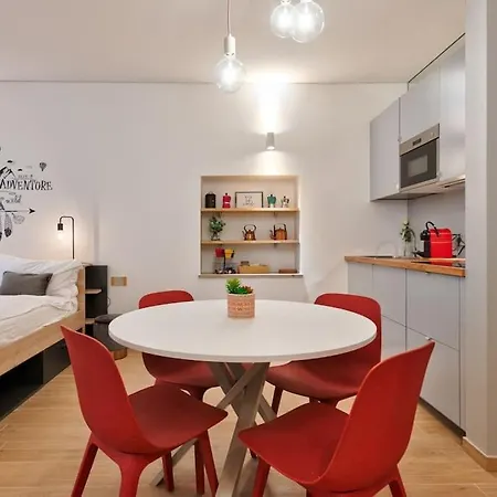 Apartment Lauben Flat Bolzano