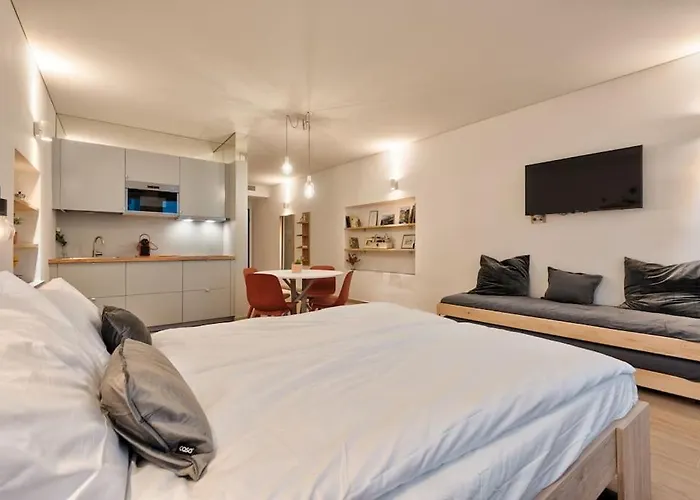 Lägenhet Lauben Flat