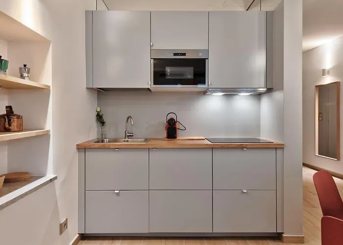 Lauben Flat Lejlighed