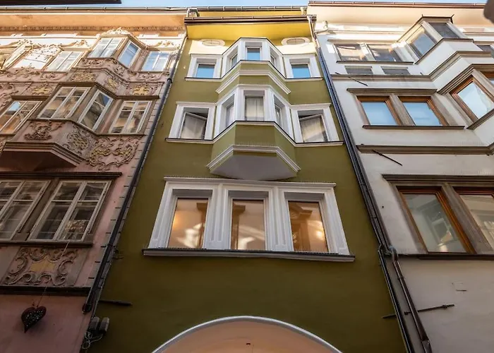 Lägenhet Lauben Flat *