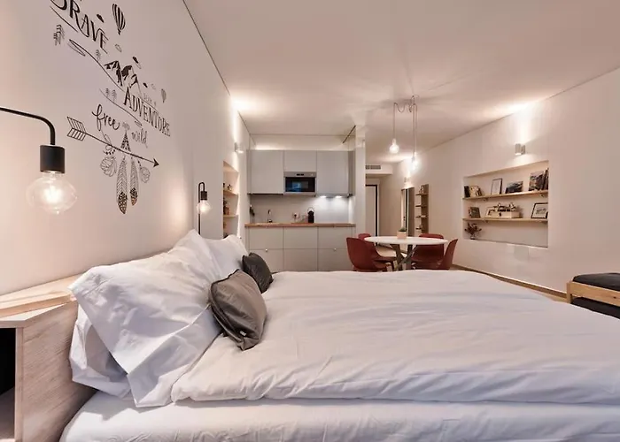 Lauben Flat Lägenhet