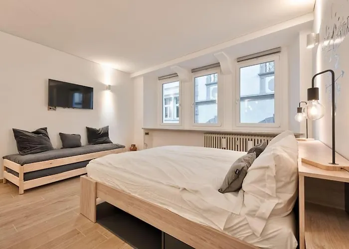 Lägenhet Lauben Flat Bolzano