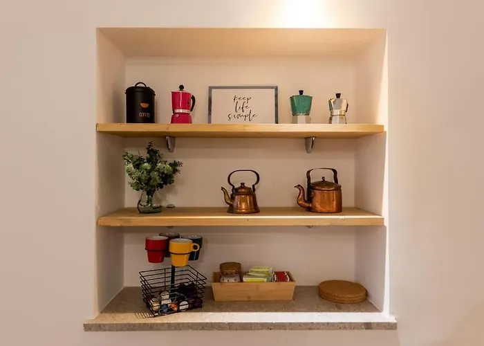 Lauben Flat * Bolzano