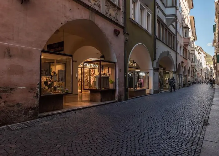 Lejlighed Lauben Flat *