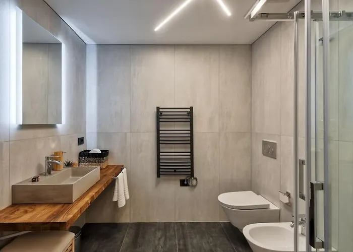 Lejlighed Lauben Flat