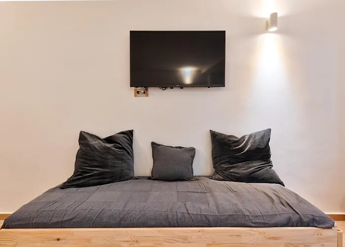 Lägenhet Lauben Flat